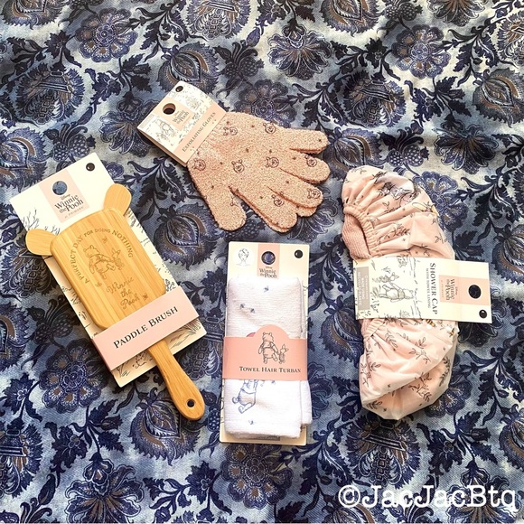 Disney Winnie the Pooh Towel Turban - Picture 4 of 5